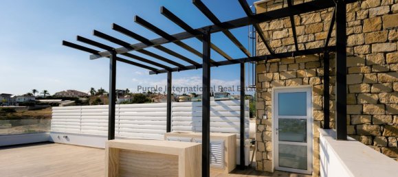 Apartamento de 2 dormitorios en Germasogeia, Cyprus No. 5354 11