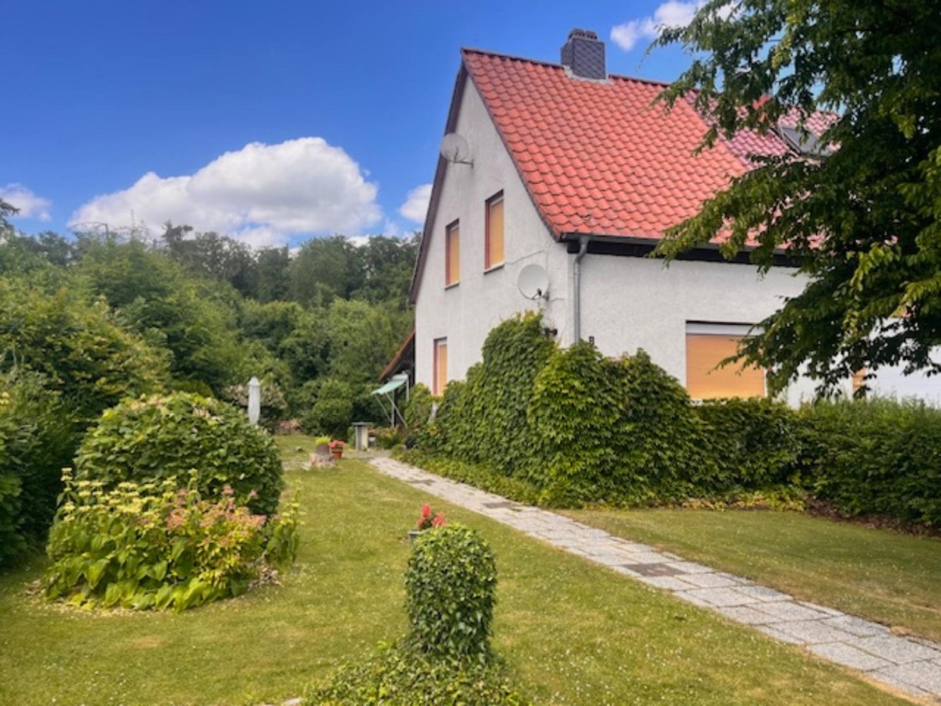 1 Schlafzimmer Stadthaus in Kassel, Germany, Nr. 348100