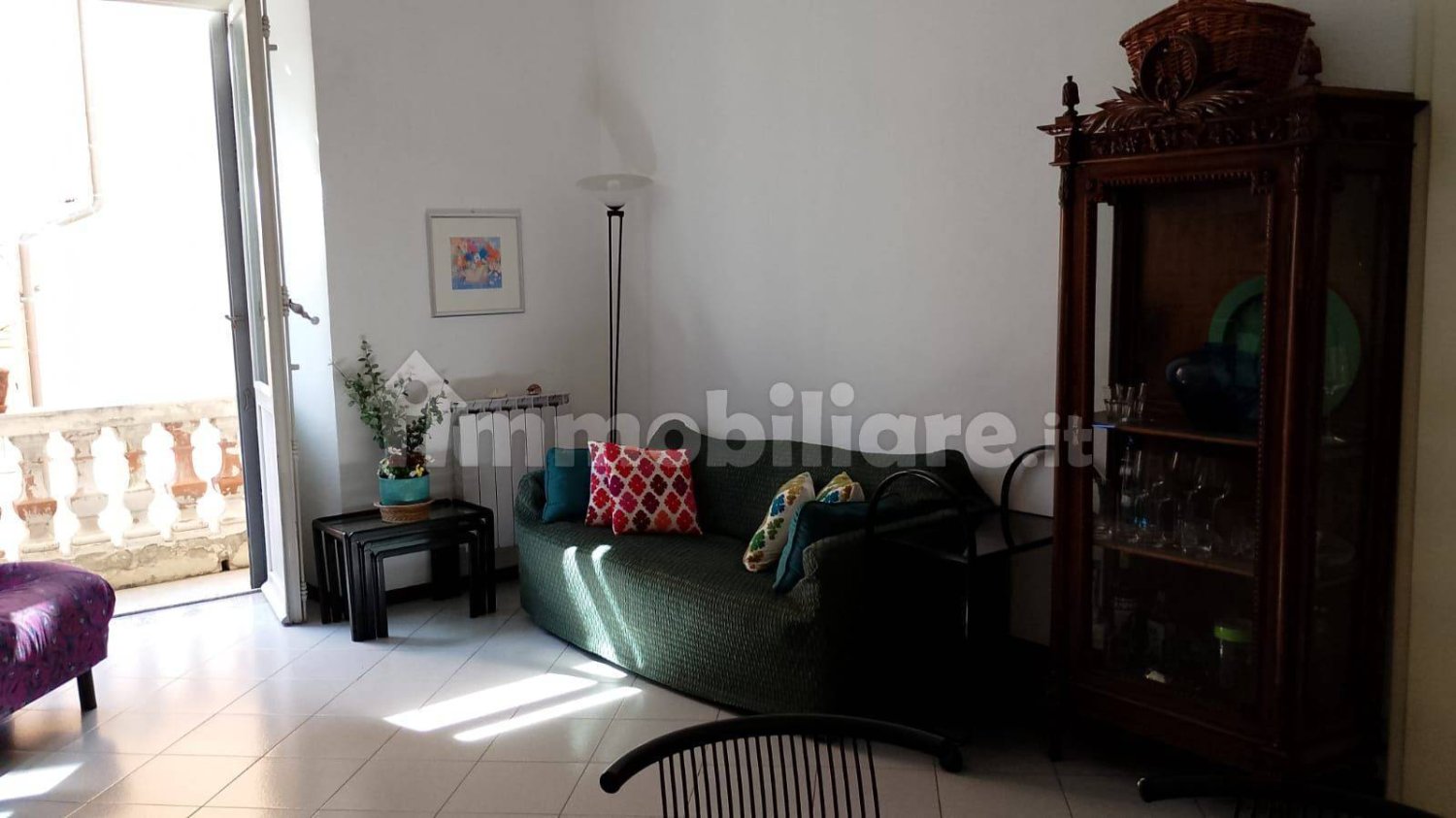 1 غرف نوم شقة في Sanremo, Italy رقم 291669