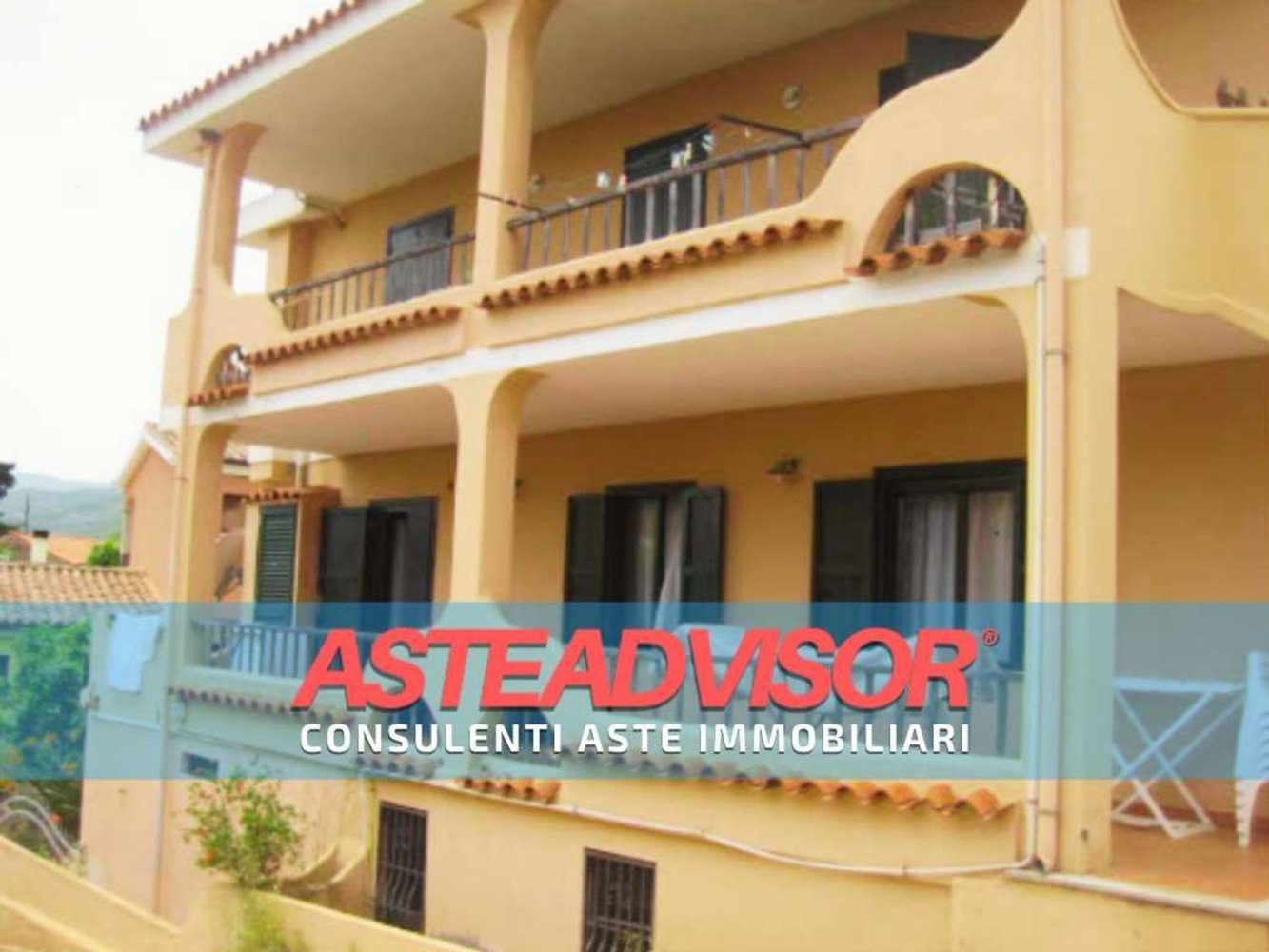 5 bedrooms Apartment in San Teodoro, Italy No. 376890