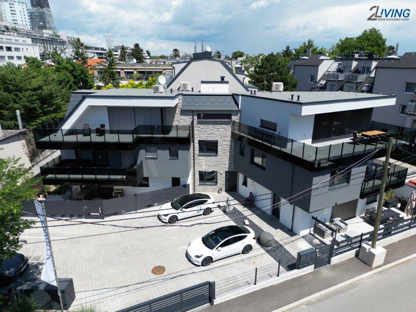 4-Zimmer Wohnung in Wien, Austria, Nr. 227956