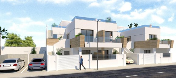 2 bedrooms Bungalow in Pilar de la Horadada, Spain No. 7016 3