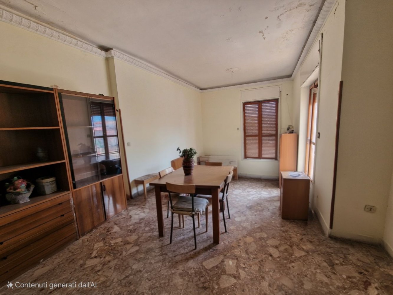 3 rooms Apartment in Scafati, Italy No. 269443