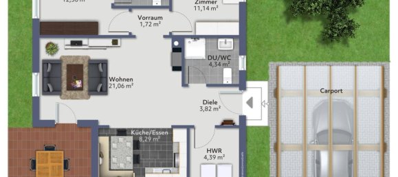 2 Schlafzimmer Haus in Velden am Wörther See, Austria, Nr. 160658 13