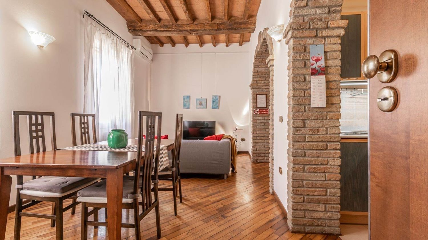 3غرفة شقة في Carpi, Italy رقم 260475