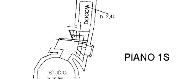 3 rooms Apartment in Siena, Italy No. 278358 13