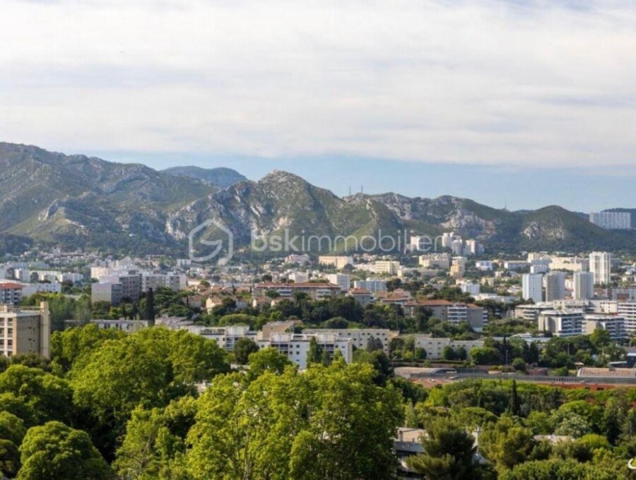 Квартира с 2 спальнями в Марсель, Франция № 361008