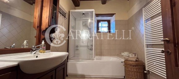 Apartamento de 7 habitaciónes en Sarteano, Italy No. 5167 12