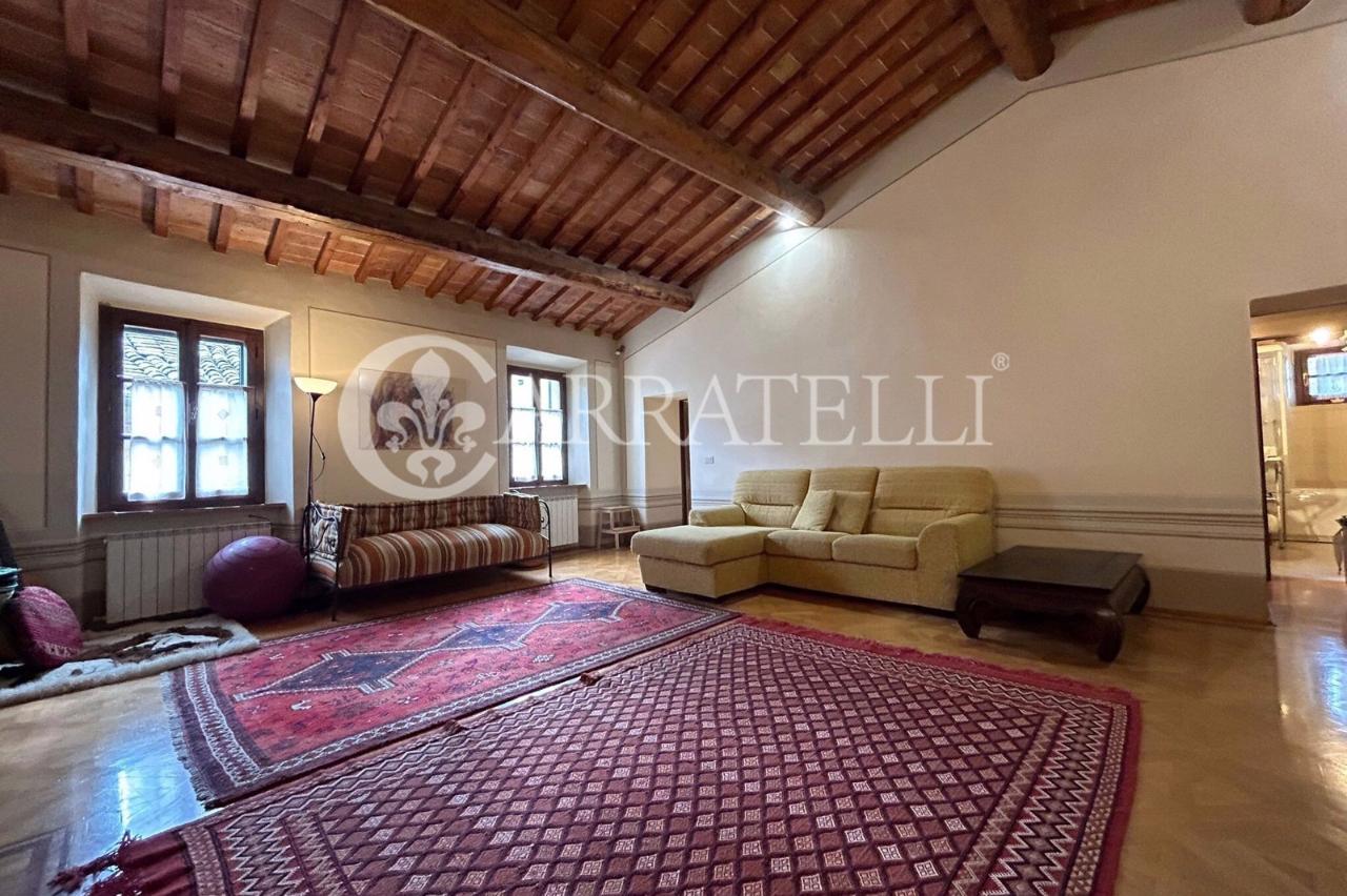 Apartamento de 7 habitaciónes en Sarteano, Italy No. 5167