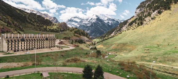 1 bedroom Apartment in Aisa, Spain No. 65500 5