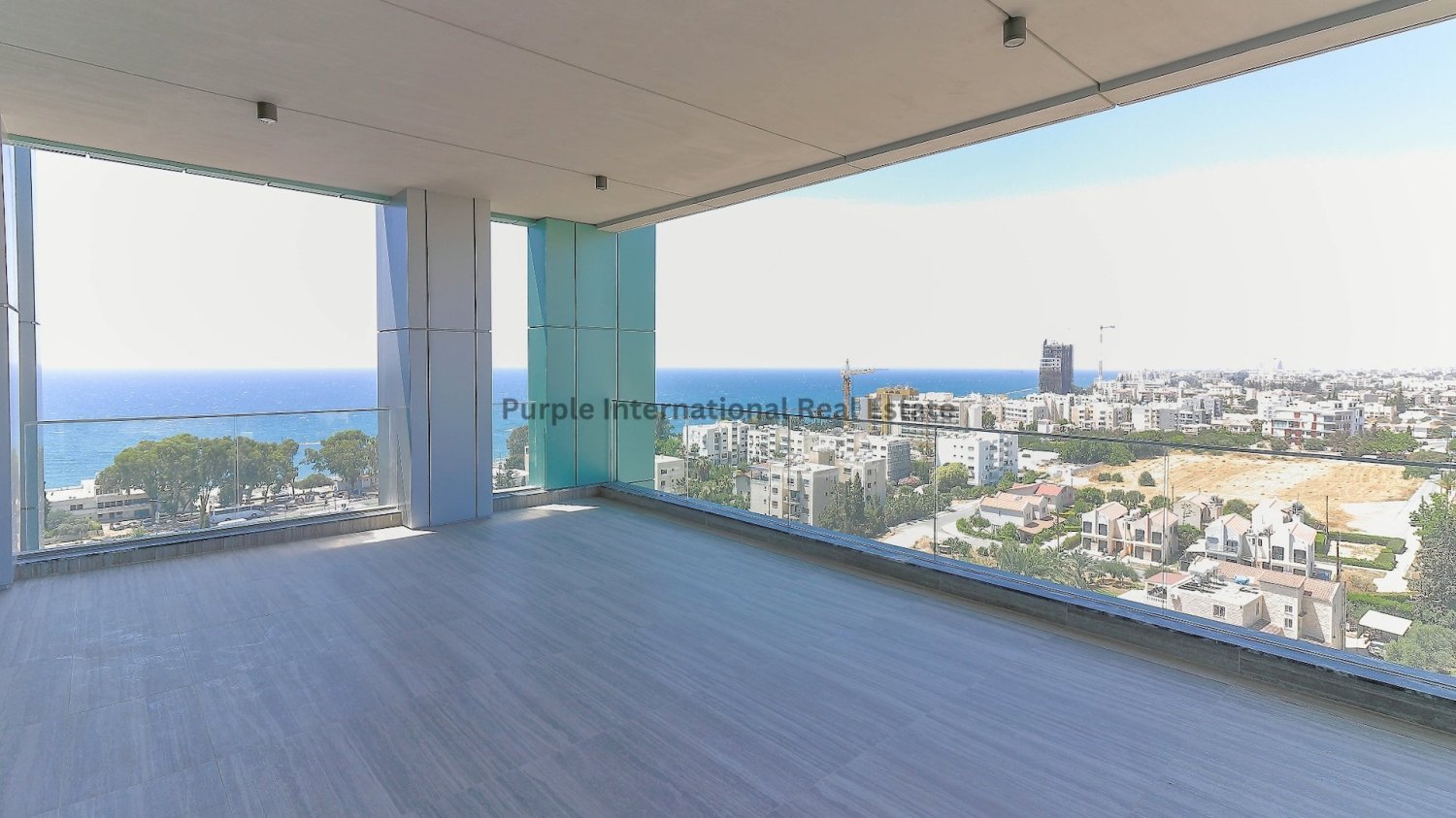 3 bedrooms Apartment in Agios Tychonas, Cyprus No. 1072