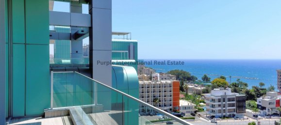 3 bedrooms Apartment in Agios Tychonas, Cyprus No. 1072 2