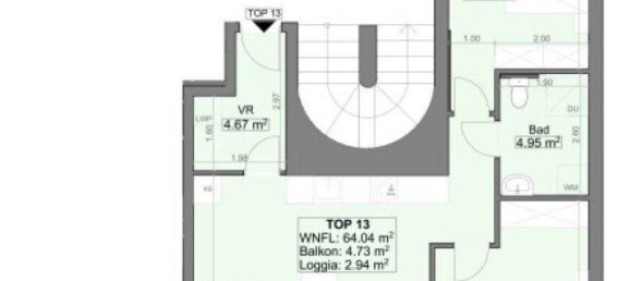 3-Zimmer Wohnung in Ottakring, Austria, Nr. 149586 14