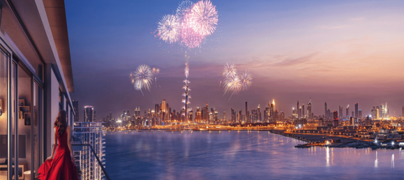 3 غرف نوم شقة في خور دبي, UAE رقم 5699 3