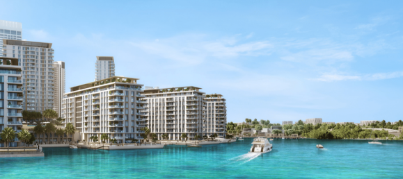 3 غرف نوم شقة في خور دبي, UAE رقم 5699 4