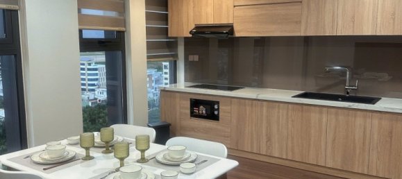 1 bedroom Apartment for rent in Hai Chau, Da Nang, Vietnam № 20478 3