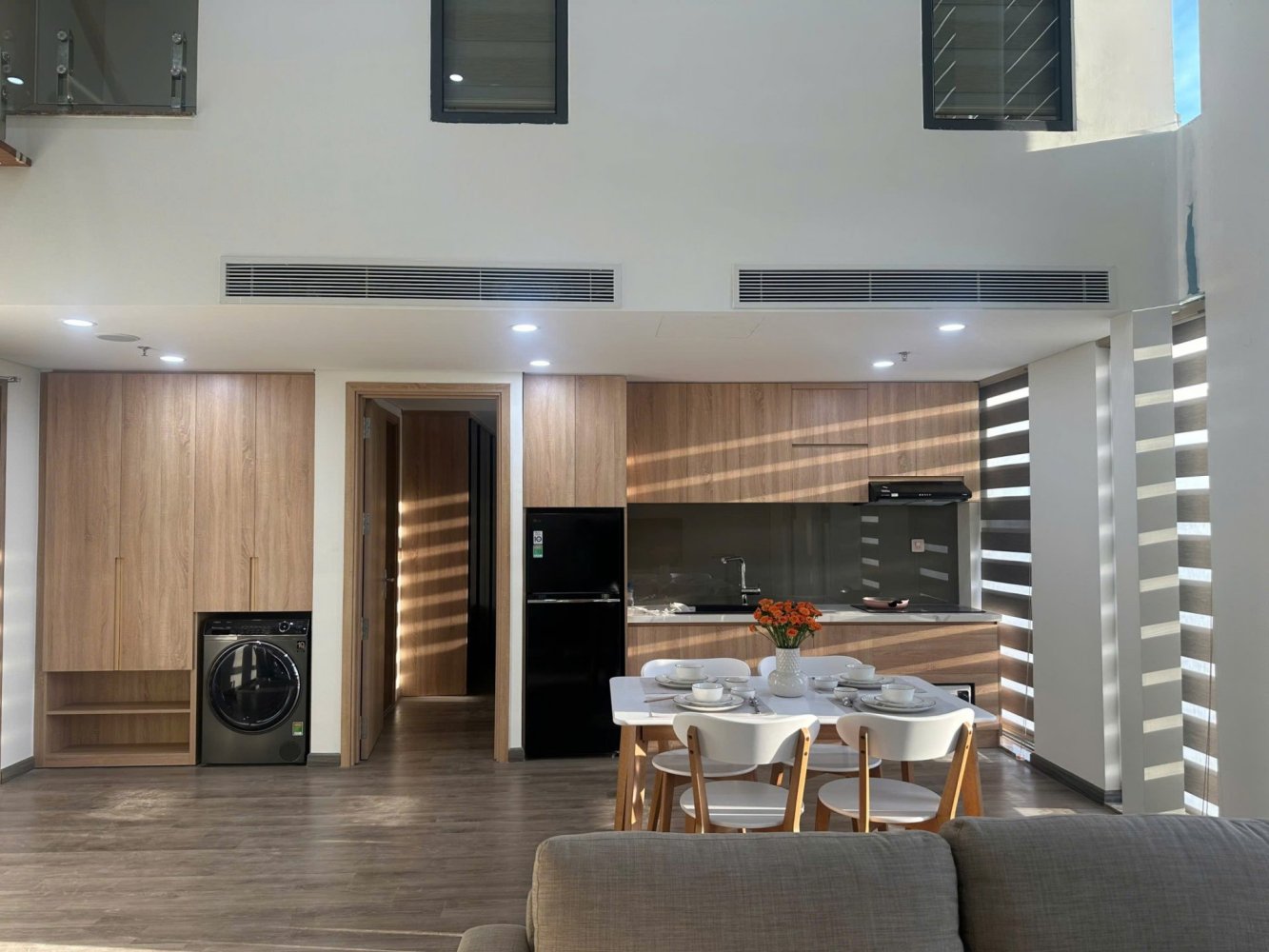 1 bedroom Apartment for rent in Hai Chau, Da Nang, Vietnam № 20478