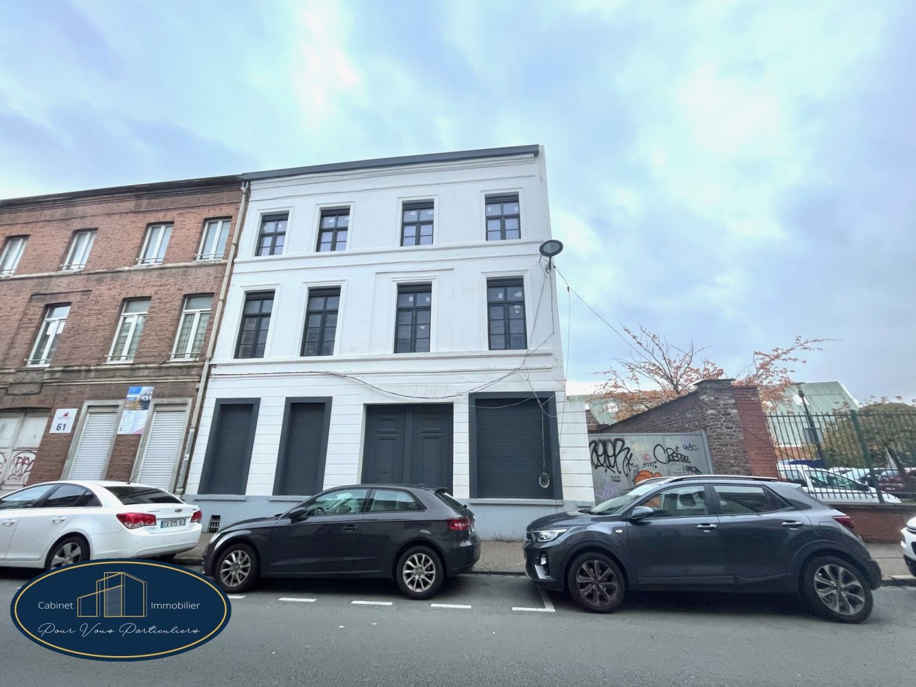 13 Schlafzimmer Gebäude in Roubaix, France, Nr. 239172