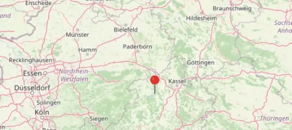  قطعة أرض في Waldeck-Frankenberg, Germany رقم 135298 10