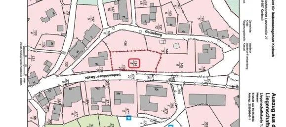  قطعة أرض في Waldeck-Frankenberg, Germany رقم 135298 8