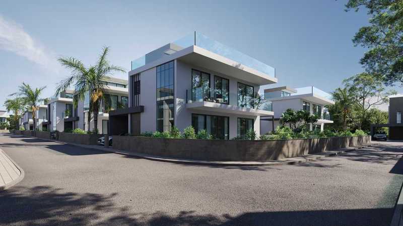 3 bedrooms House in Paphos, Cyprus No. 6506