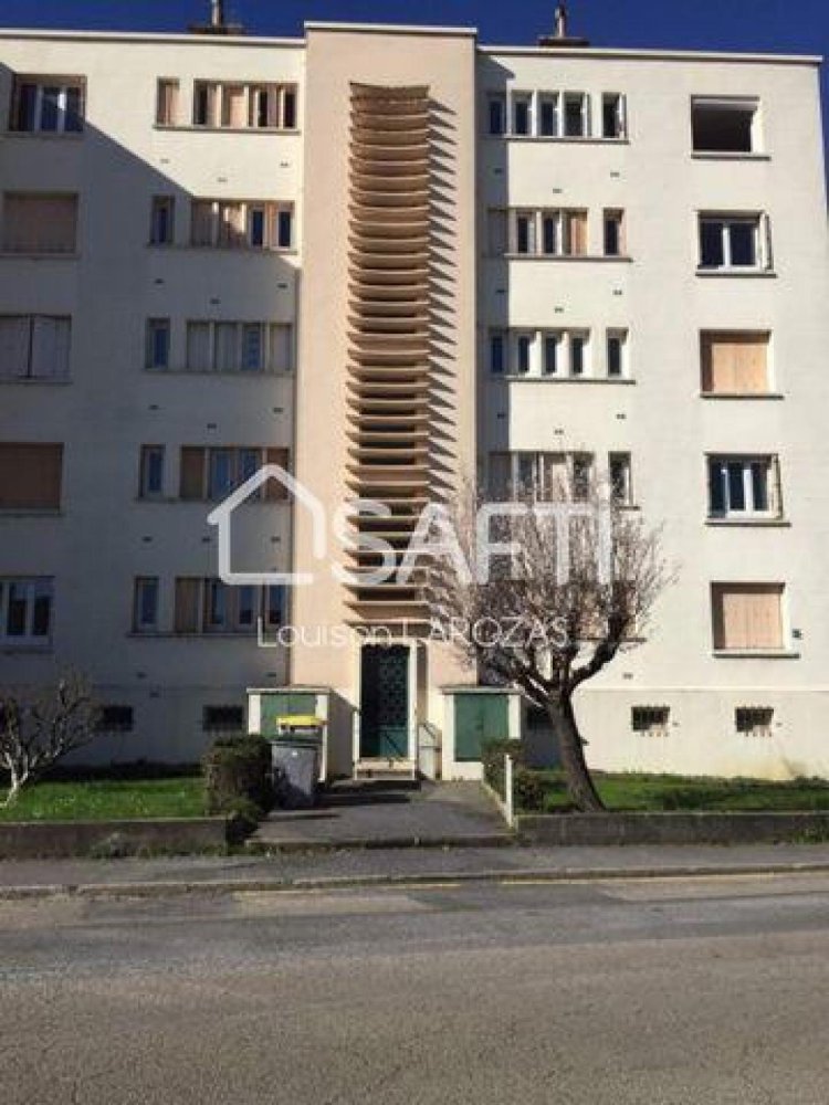 2 bedrooms Apartment in Ales, France No. 36421