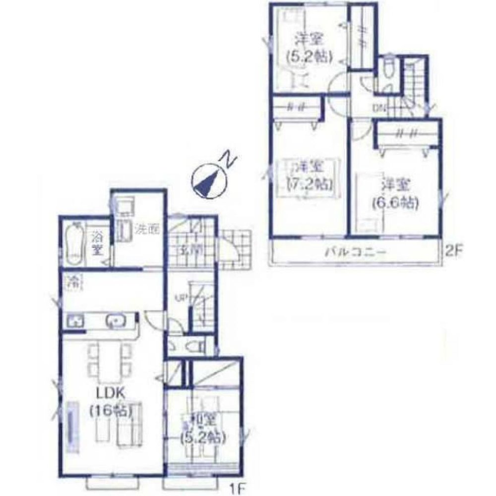 4 bedrooms House in Chiba, Japan No. 6895