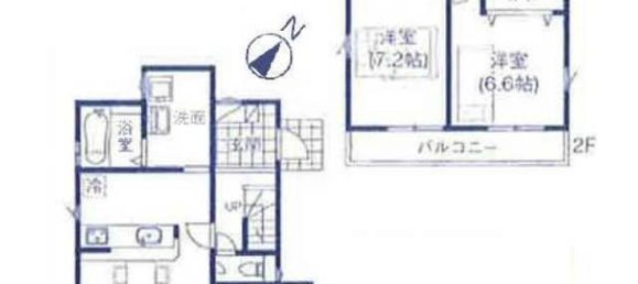 4 bedrooms House in Chiba, Japan No. 6895 2