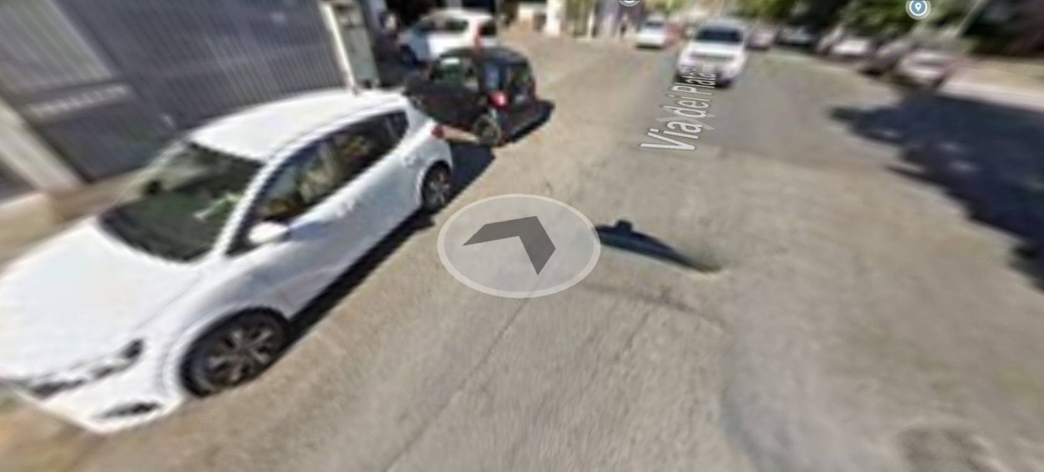 Квартира с 1 спальней в Рим, Италия № 258270