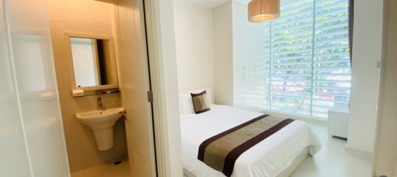 Apartamento T2 em Thu Duc, Vietnam N.º 13750 7