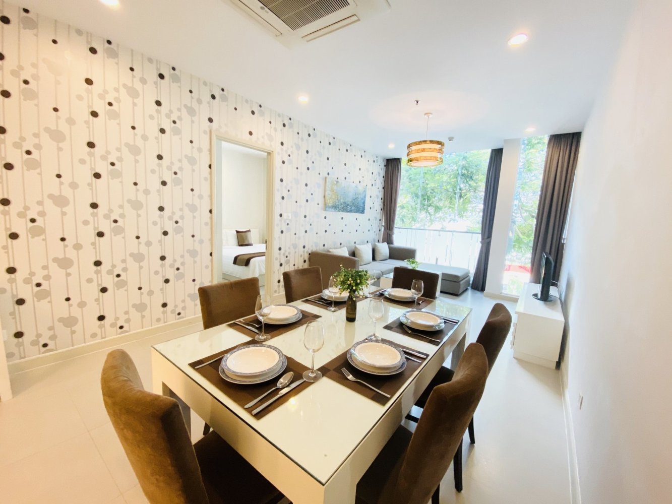 Apartamento T2 em Thu Duc, Vietnam N.º 13750