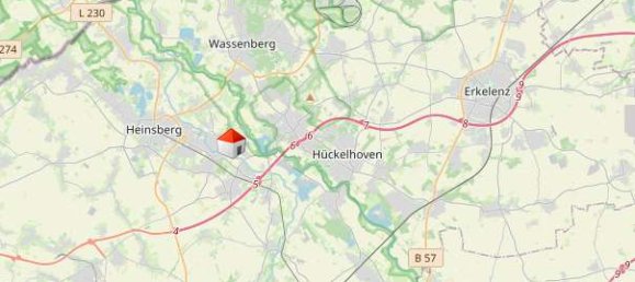 4 bedrooms Townhouse in Heinsberg, Germany No. 23171 13