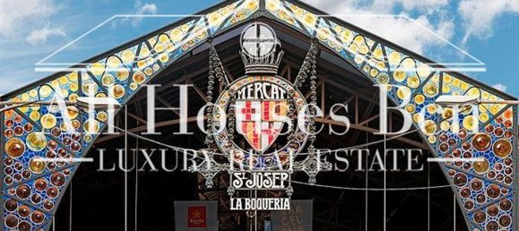 3 Schlafzimmer Wohnung in Ciutat Vella, Spain, Nr. 25644 2