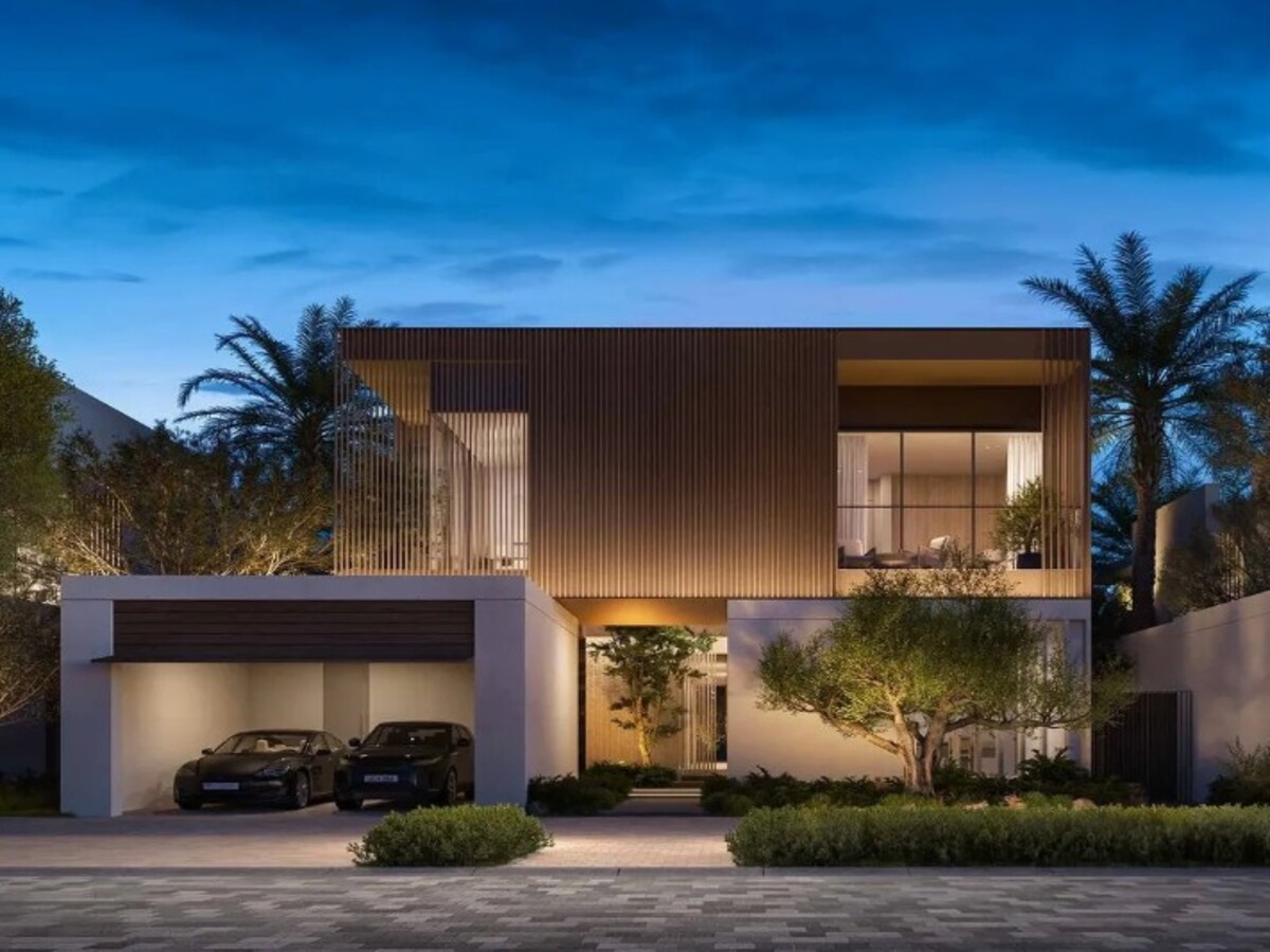 5 chambres Villa à Dubai Land, UAE No. 65443