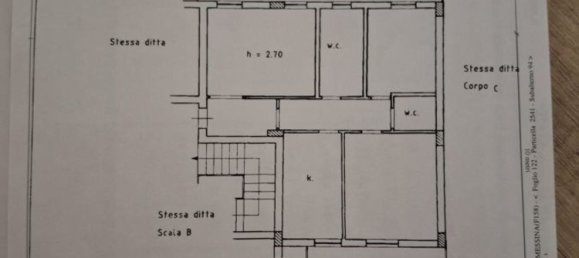 4 rooms Apartment in Messina, Italy No. 274852 38
