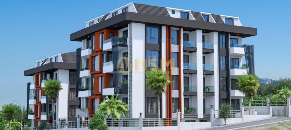 Wohnung 2+1 in Alanya, Turkey, Nr. 11292 9