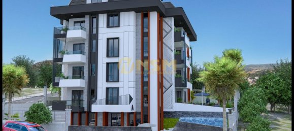 Wohnung 2+1 in Alanya, Turkey, Nr. 11292 8