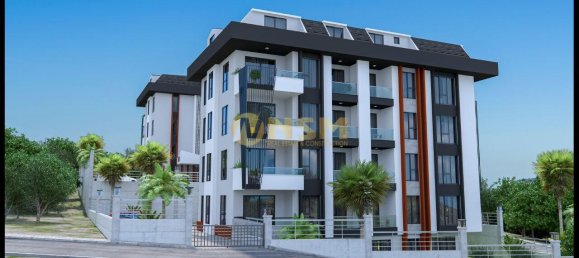 Wohnung 2+1 in Alanya, Turkey, Nr. 11292 4