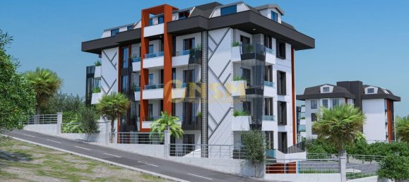 Wohnung 2+1 in Alanya, Turkey, Nr. 11292 7