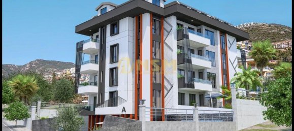 Wohnung 2+1 in Alanya, Turkey, Nr. 11292 3