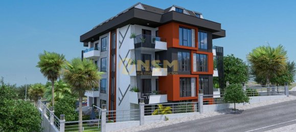 Wohnung 2+1 in Alanya, Turkey, Nr. 11292 6