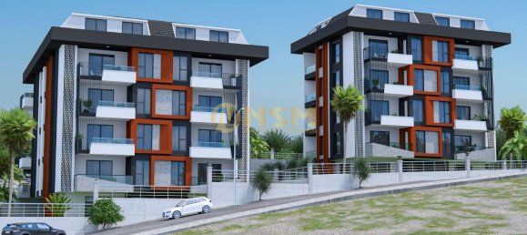 Wohnung 2+1 in Alanya, Turkey, Nr. 11292 10