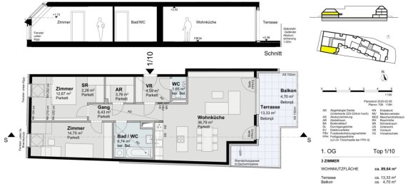 Parking à Vienna, Austria 89m² No. 131617 5