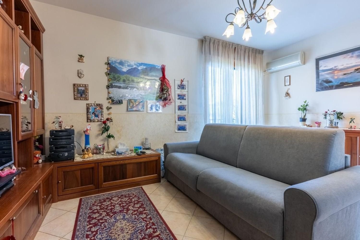 5 rooms Apartment in Pisa, Italy No. 223724
