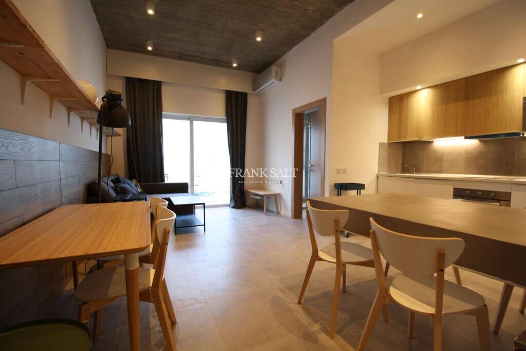 1 chambre Appartement à Sliema, Malta No. 9395