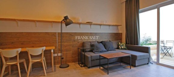 1 chambre Appartement à Sliema, Malta No. 9395 7