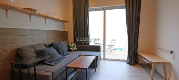 1 chambre Appartement à Sliema, Malta No. 9395 6