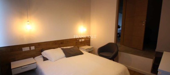 1 chambre Appartement à Sliema, Malta No. 9395 12