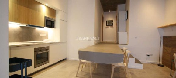 1 chambre Appartement à Sliema, Malta No. 9395 4
