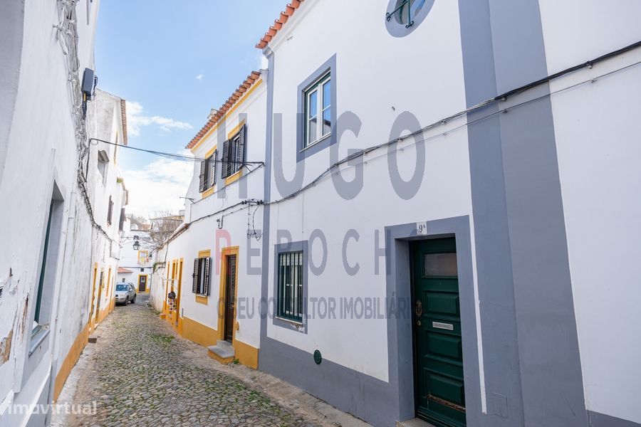 3 غرف نوم منزل في Evora, Portugal رقم 157422